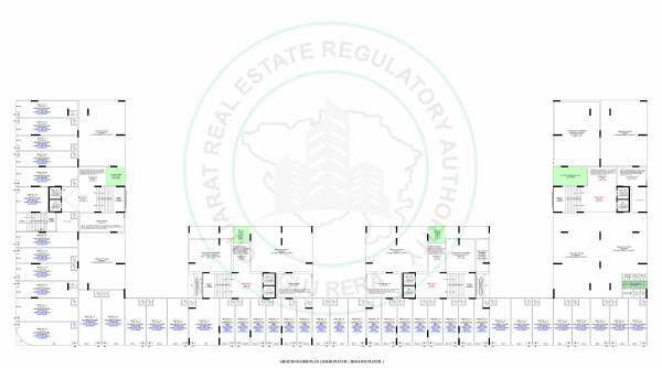  revanta-fortune-2 Tower D Cluster Plan