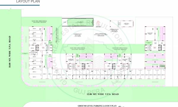  revanta-fortune-2 Layout Plan