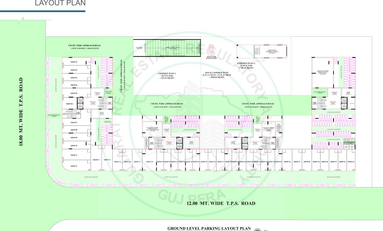  revanta fortune 2 Layout Plan