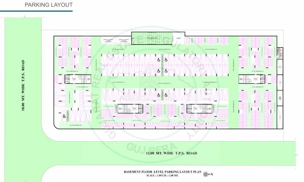  revanta-fortune-2 Layout Plan