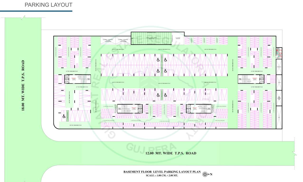  revanta fortune 2 Layout Plan