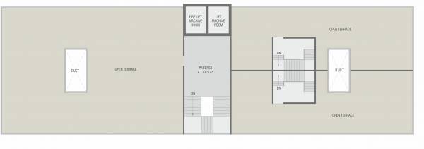  harmony Tower A Cluster Plan