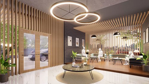  7-anshul Entrance Lobby