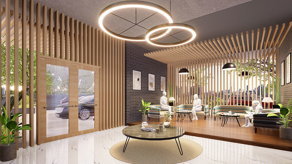  7 anshul Entrance Lobby