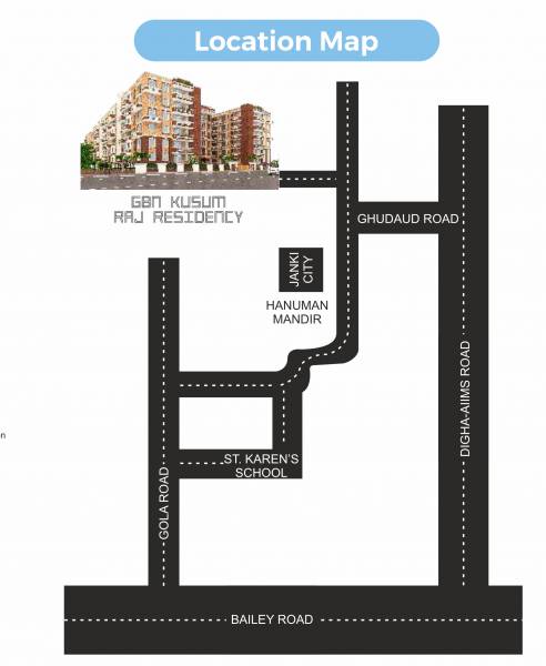 residency Location Plan