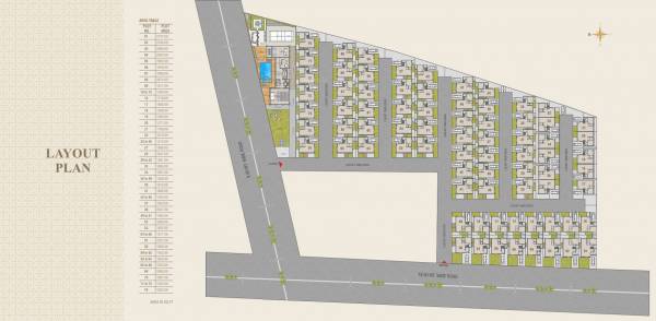  royal-mansions Layout Plan