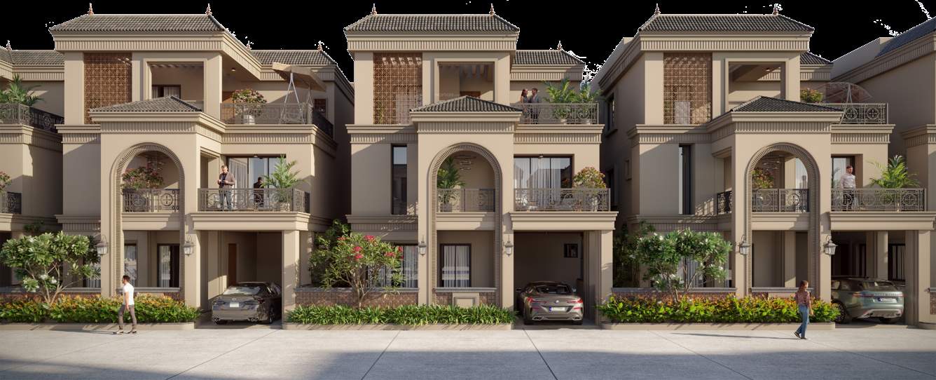 Vedant Royal Mansions