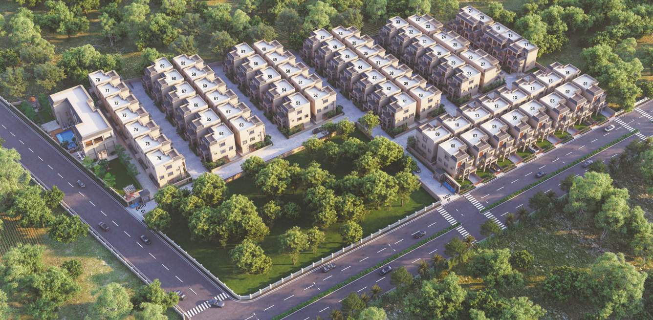  royal mansions Elevation