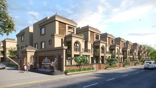 Vedant Royal Mansions