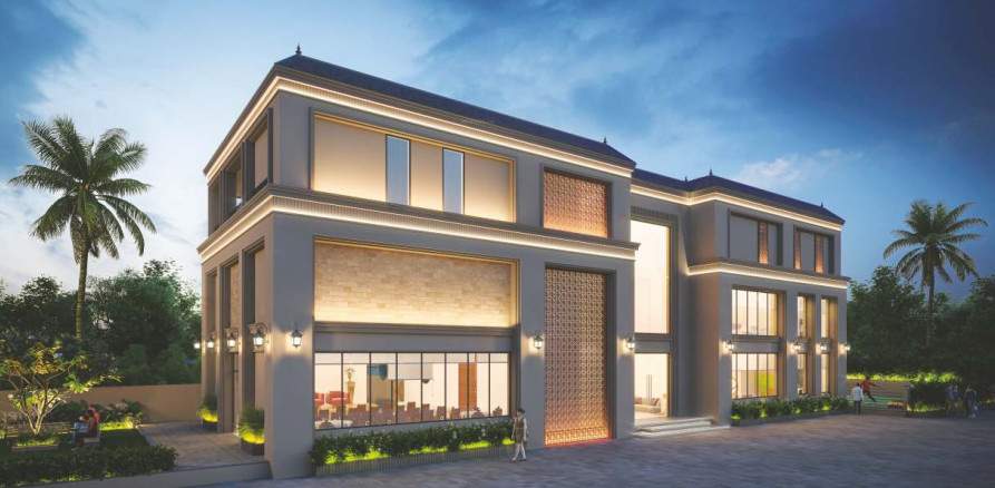  royal mansions Club House