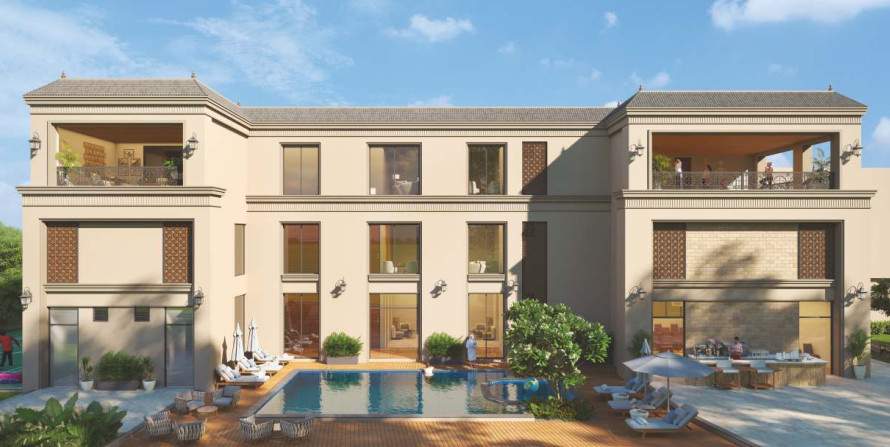  royal mansions Club House