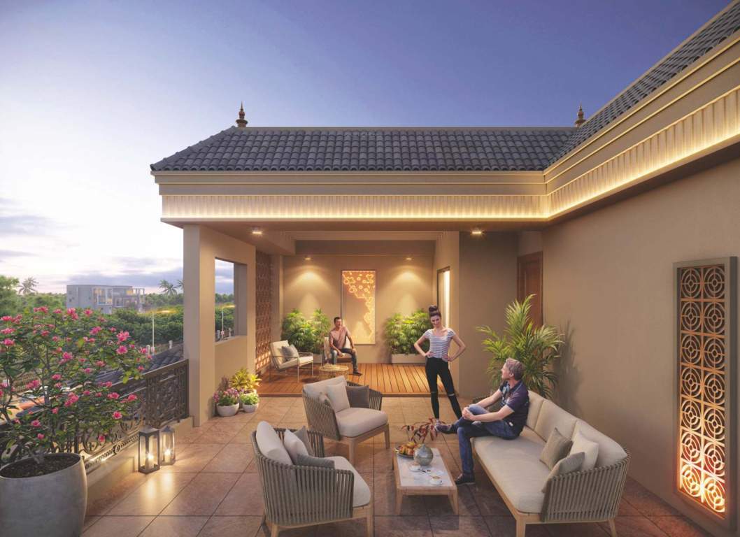  royal mansions Others