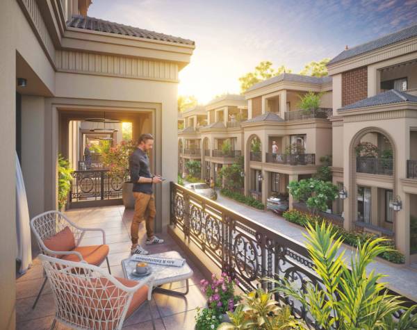  royal-mansions Balcony