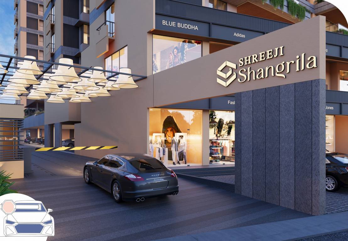  shangrila Boom Barriers