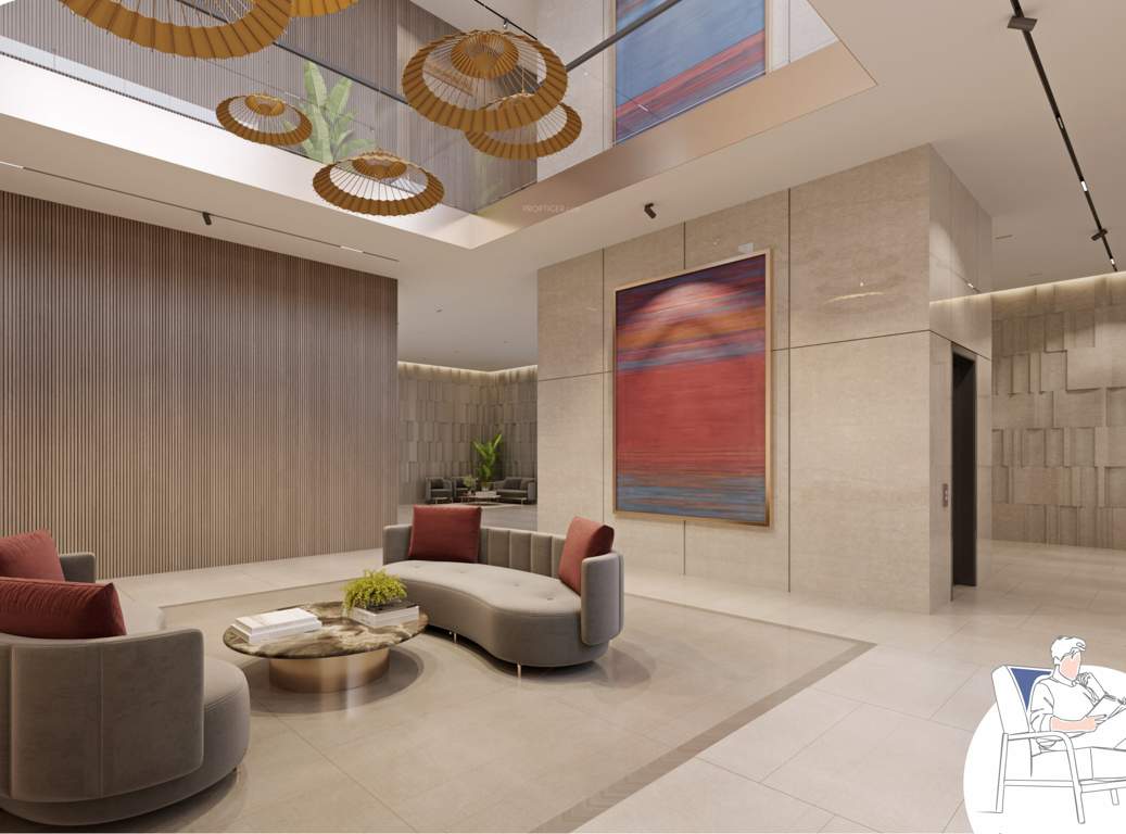  shangrila Entrance Lobby