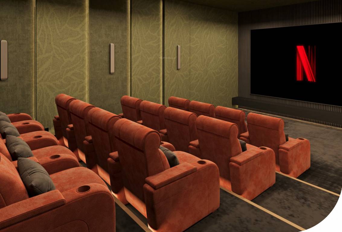  shangrila Mini Theatre