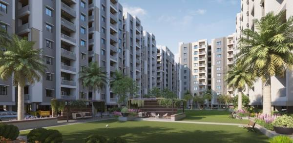  indraprastha Landscaped Gardens