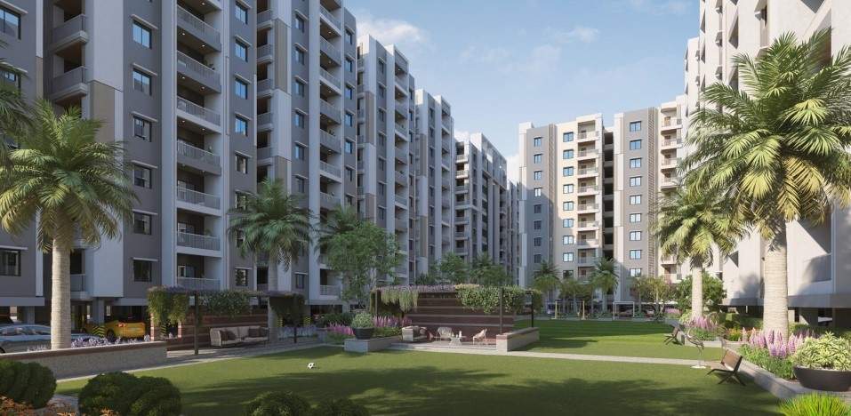  indraprastha Landscaped Gardens