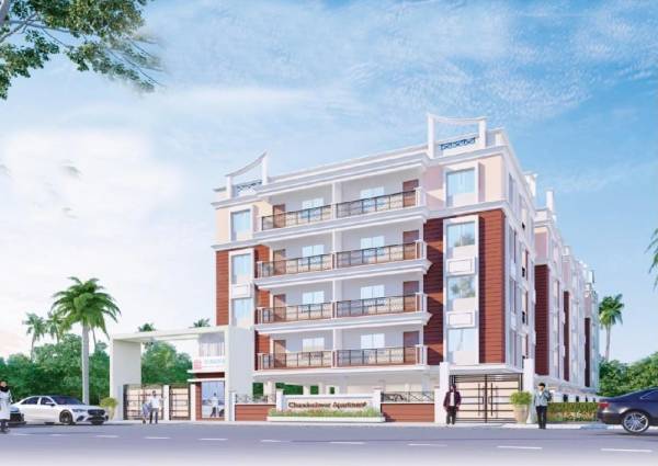  chandeshwar-apartments Elevation