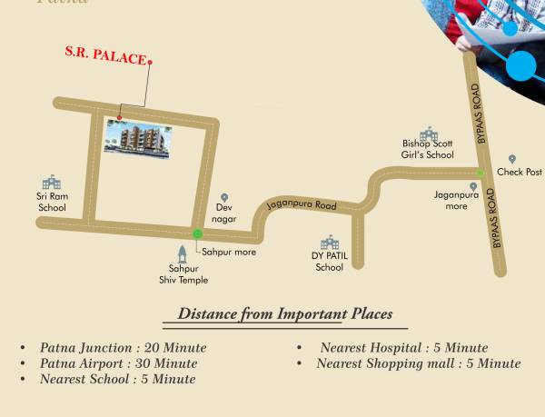  s-r-palace Location Plan