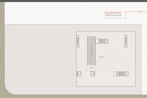 vatsalya-hill-stone Tower 1 (Wing A+B) Cluster Plan