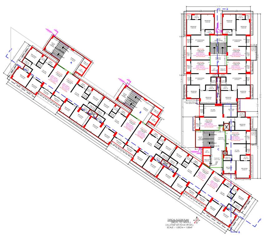  omkar splendoraa A Cluster Plan