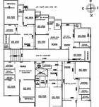  apartment Apartment Tower A Cluster Plan
