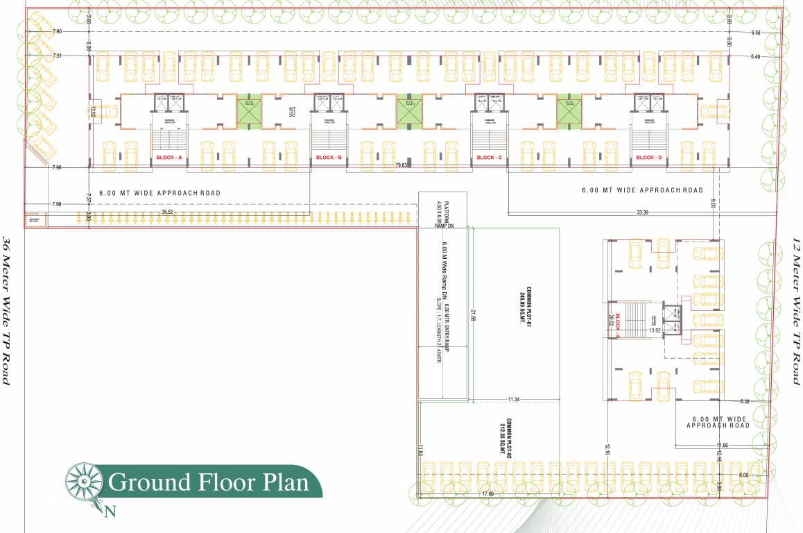  ever mark epic Layout Plan