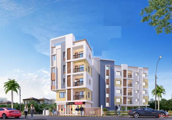 Elevation apartment Elevation