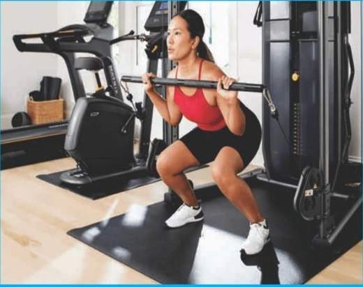  shree shyam luxury villas Gymnasium