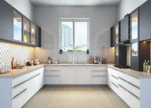  shree shyam luxury villas Kitchen