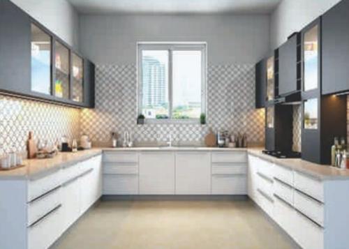 Kitchen shree-shyam-luxury-villas Kitchen