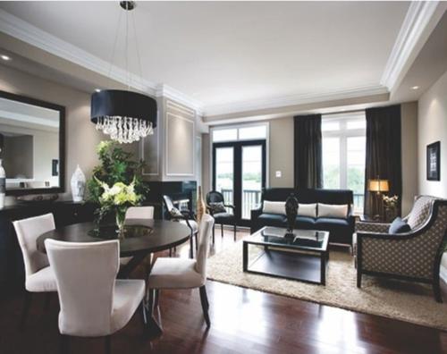 Living Area shree-shyam-luxury-villas Living Area