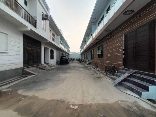 constructionStatus of Real Homez Green Villa 2