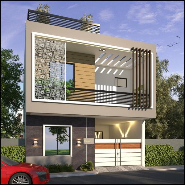  green-villa-2 Elevation