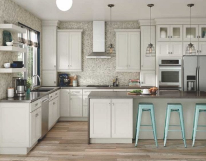 real homez green villa 2 Kitchen