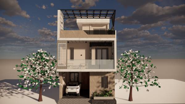  shree-shyam-villas Elevation