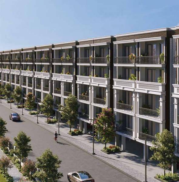  the-golden-city-floors Elevation