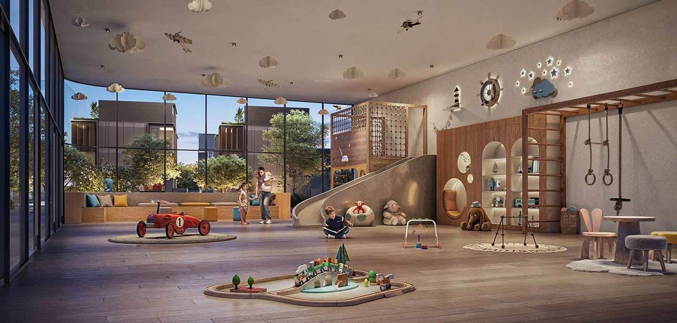  city of colours nh 8 Children's play area