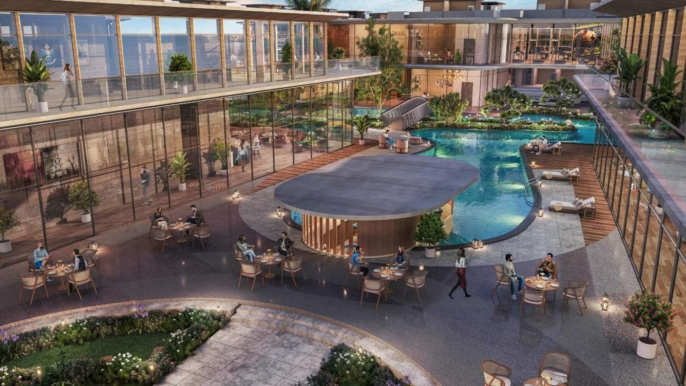  city of colours nh 8 Club House