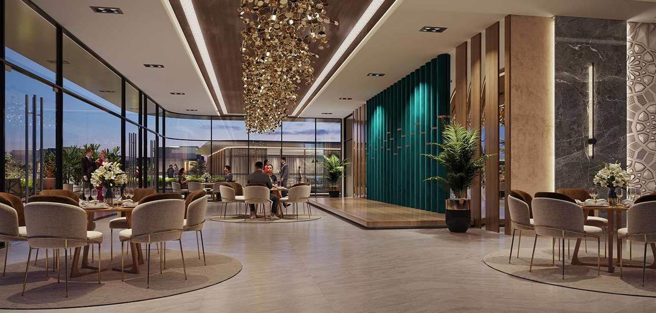  city of colours nh 8 Multipurpose Hall