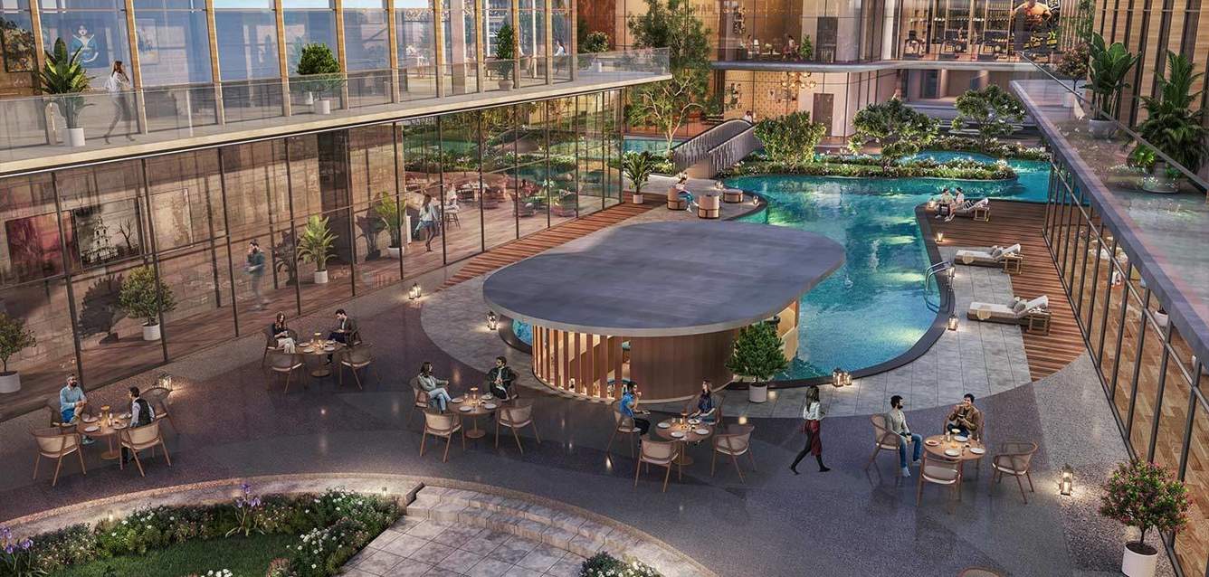  city of colours nh 8 Swimming Pool