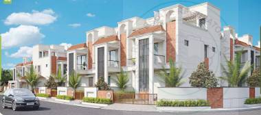Elevation aakruti-villa Elevation