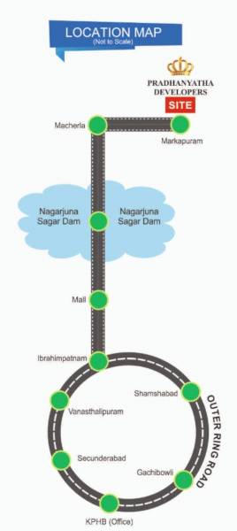  red-sandal-farm Location Plan