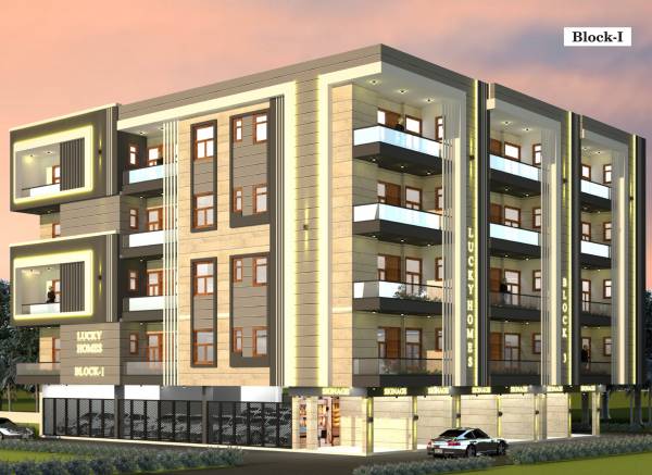  antalya-heights-phase-3 Elevation