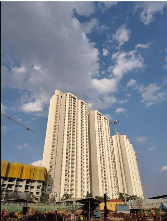  meridian park at the prestige city Construction Status June 25