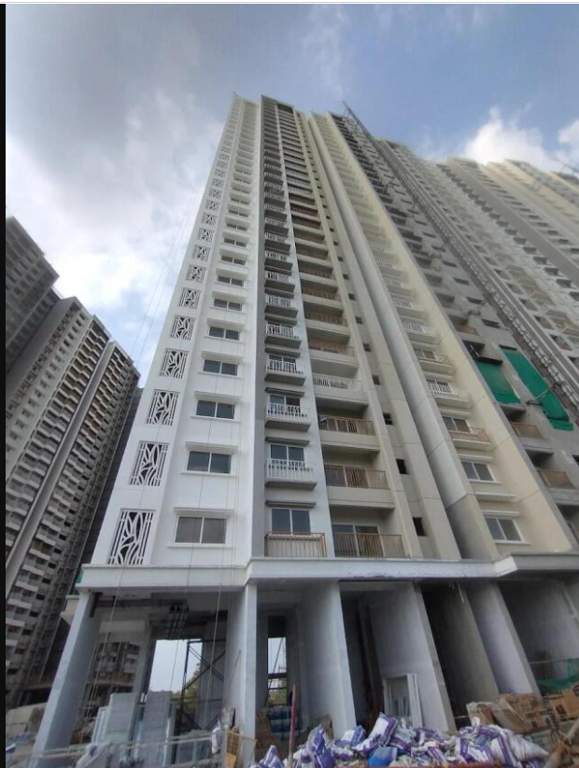  meridian park at the prestige city Construction Status June 25