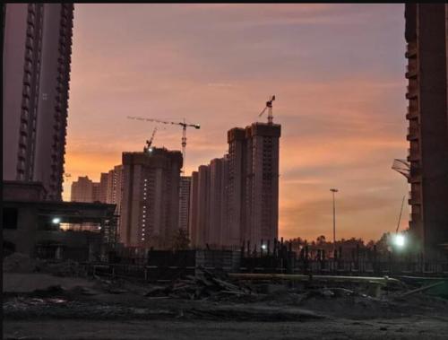  meridian-park-at-the-prestige-city Construction Status June-25