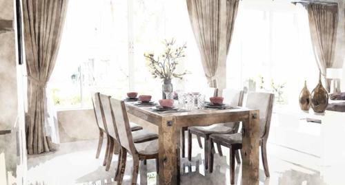  meridian-park-at-the-prestige-city Dining Area