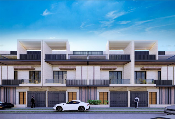  krishiv-villas Elevation